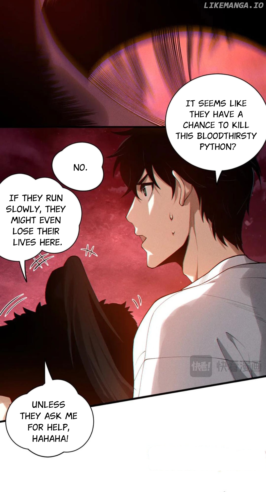 Catastrophic Necromancer Chapter 159 - page 28